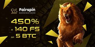Fairspin Gambling enterprise