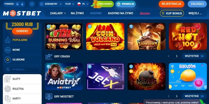 Mostbet