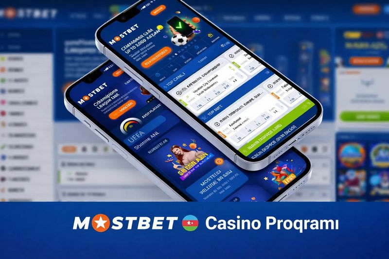 Mostbet Azərbaycan icmalı: qeydiyyat, idman fəaliyyətləri, onlayn kazino oyunları və bonus təklifləri